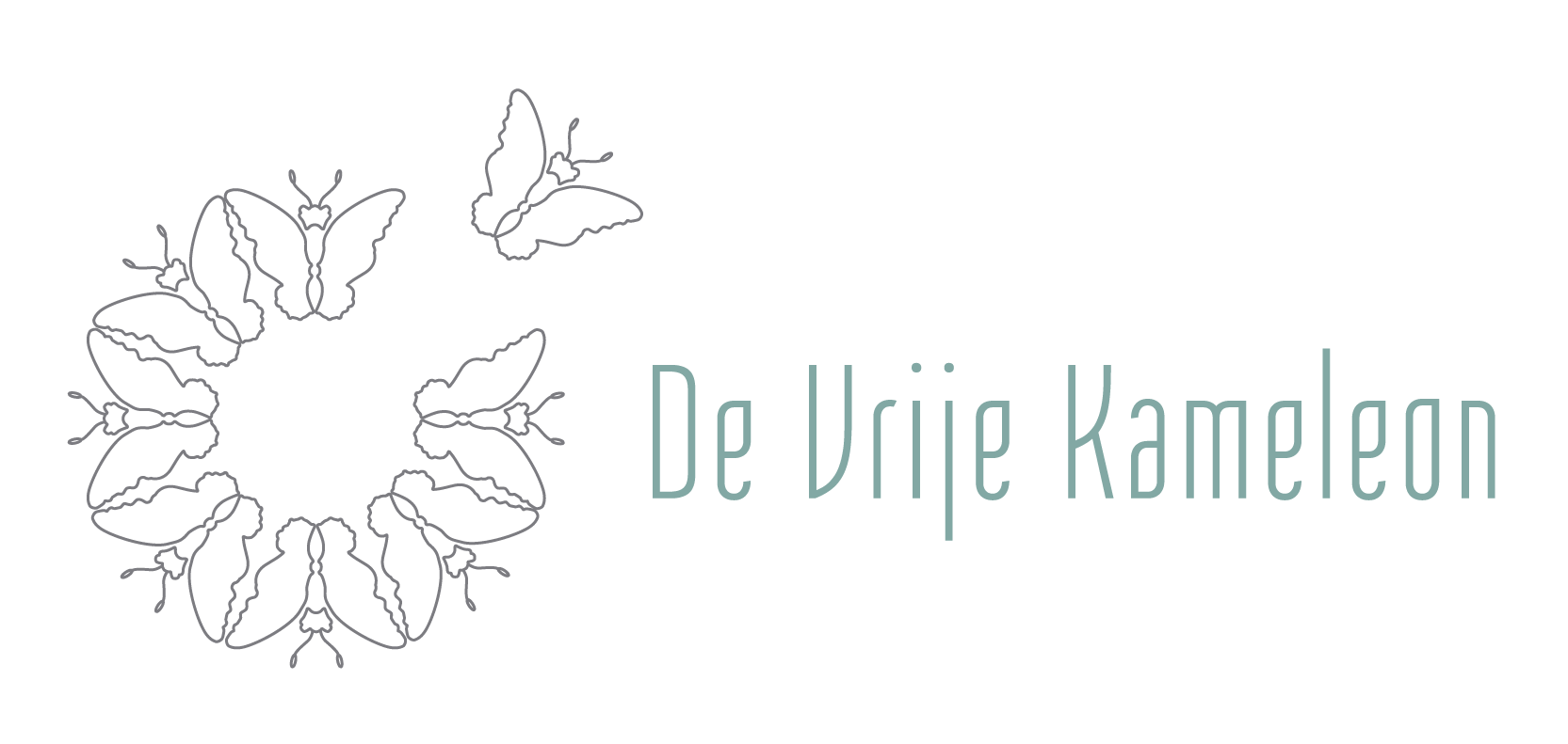 Logo De Vrije Kameleon